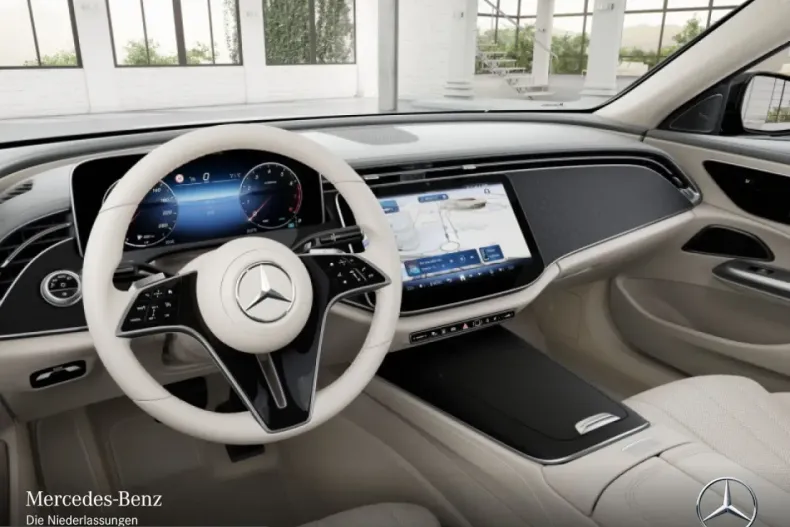 Mercedes-Benz E 200 (Clasa E) din 2024 cu 25.653 km - oferta MER203491 - foto 10