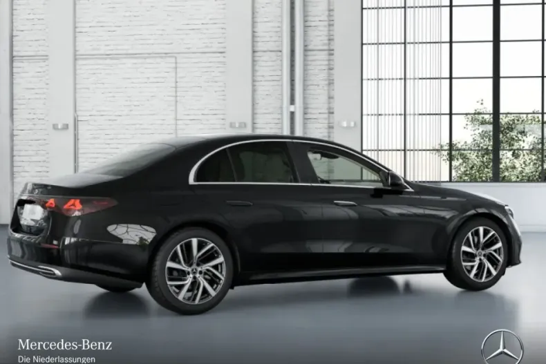 Mercedes-Benz E 200 (Clasa E) din 2024 cu 25.653 km - oferta MER203491 - foto 17