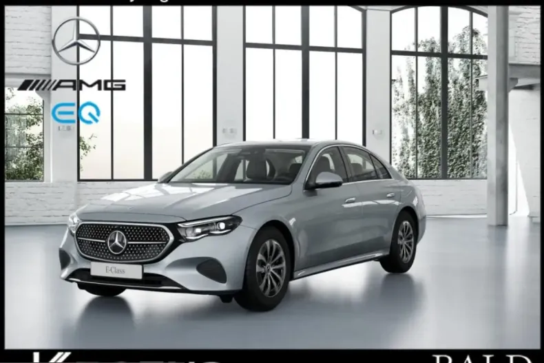 Mercedes-Benz E 220 (Clasa E) din 2024 cu 14.061 km - oferta MER203493 - foto 1