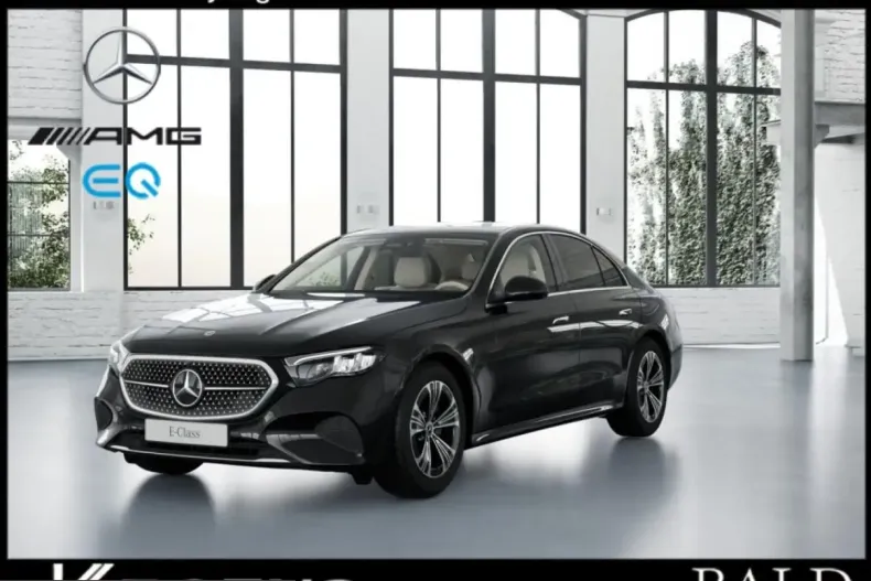 Mercedes-Benz E 200 (Clasa E) din 2025 cu 6.633 km - oferta MER203494 - foto 1