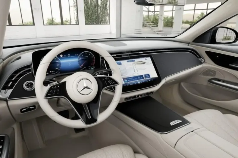 Mercedes-Benz E 200 (Clasa E) din 2025 cu 6.633 km - oferta MER203494 - foto 7