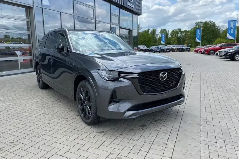 Mazda CX-80 din 2025 cu 10.000 km - oferta MAZ203495 - foto 1