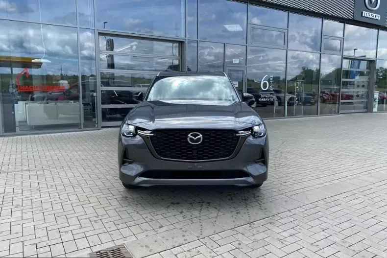 Mazda CX-80 din 2025 cu 10.000 km - oferta MAZ203495 - foto 3