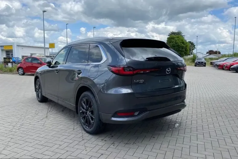 Mazda CX-80 din 2025 cu 10.000 km - oferta MAZ203495 - foto 4