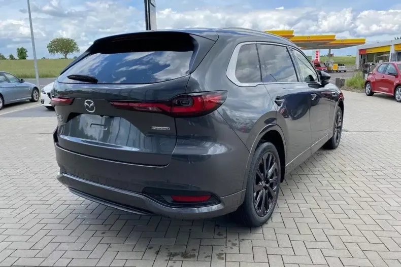 Mazda CX-80 din 2025 cu 10.000 km - oferta MAZ203495 - foto 5