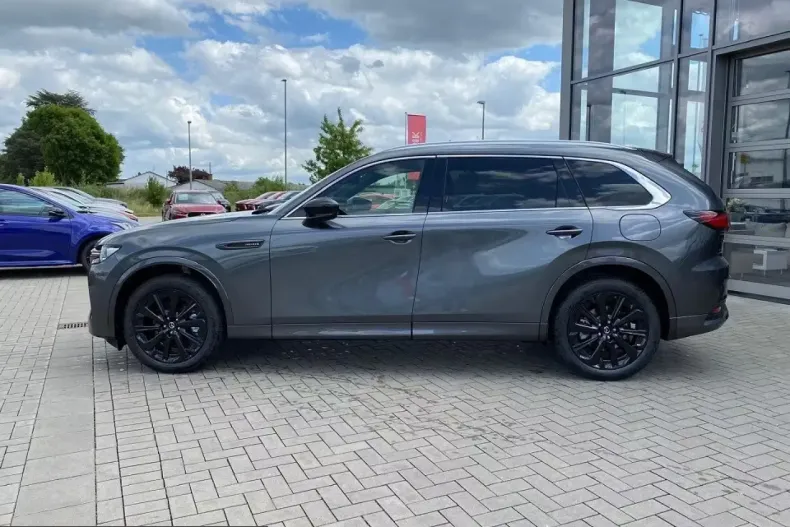 Mazda CX-80 din 2025 cu 10.000 km - oferta MAZ203495 - foto 7