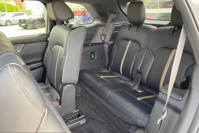 Mazda CX-80 din 2025 cu 10.000 km - oferta MAZ203495 - foto 12