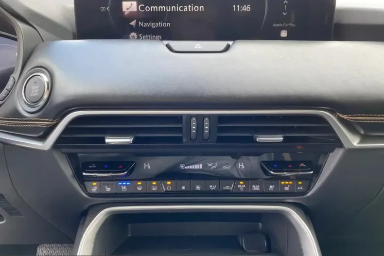 Mazda CX-80 din 2025 cu 10.000 km - oferta MAZ203495 - foto 17