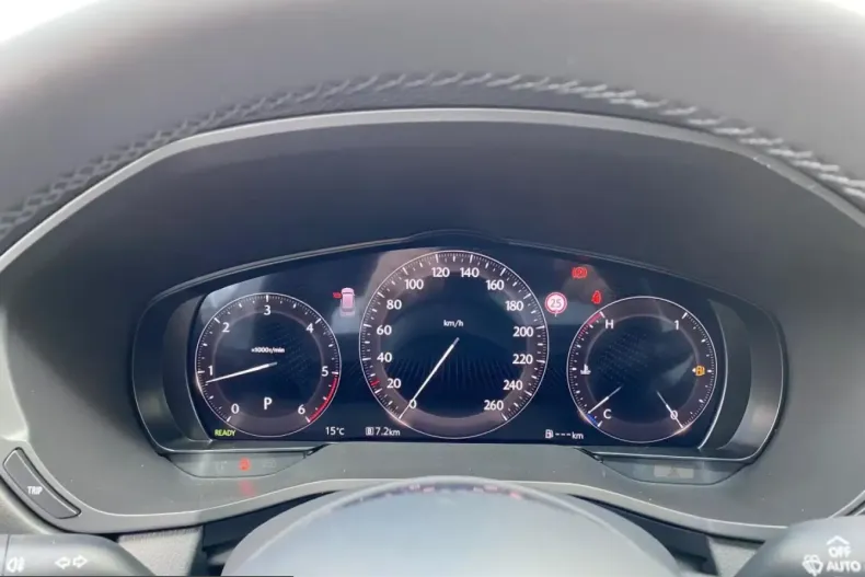 Mazda CX-80 din 2025 cu 10.000 km - oferta MAZ203495 - foto 18