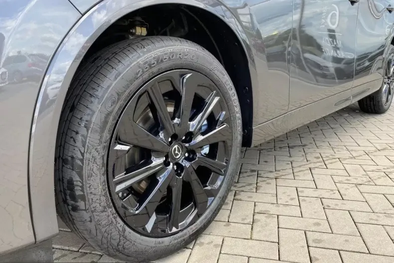 Mazda CX-80 din 2025 cu 10.000 km - oferta MAZ203495 - foto 29