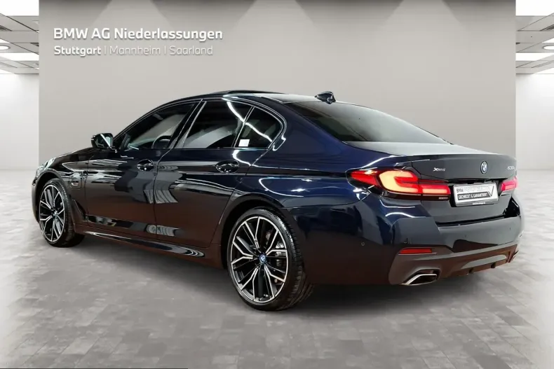 BMW 530 (Seria 5) din 2023 cu 49.887 km - oferta BMW203497 - foto 2