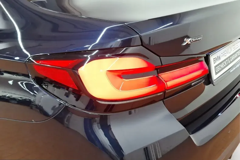 BMW 530 (Seria 5) din 2023 cu 49.887 km - oferta BMW203497 - foto 10