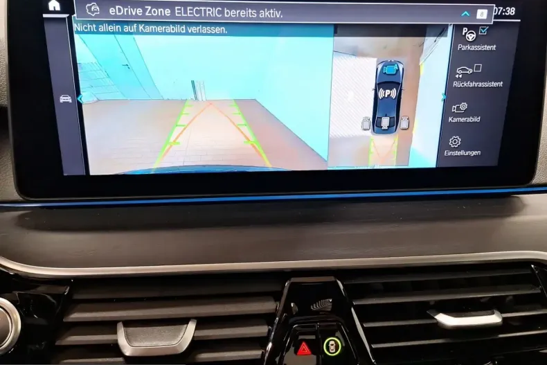 BMW 530 (Seria 5) din 2023 cu 49.887 km - oferta BMW203497 - foto 19