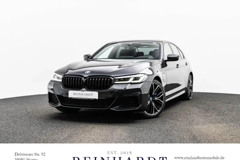 BMW 530 (Seria 5) din 2023 cu 57.179 km - oferta BMW203498 - foto 1
