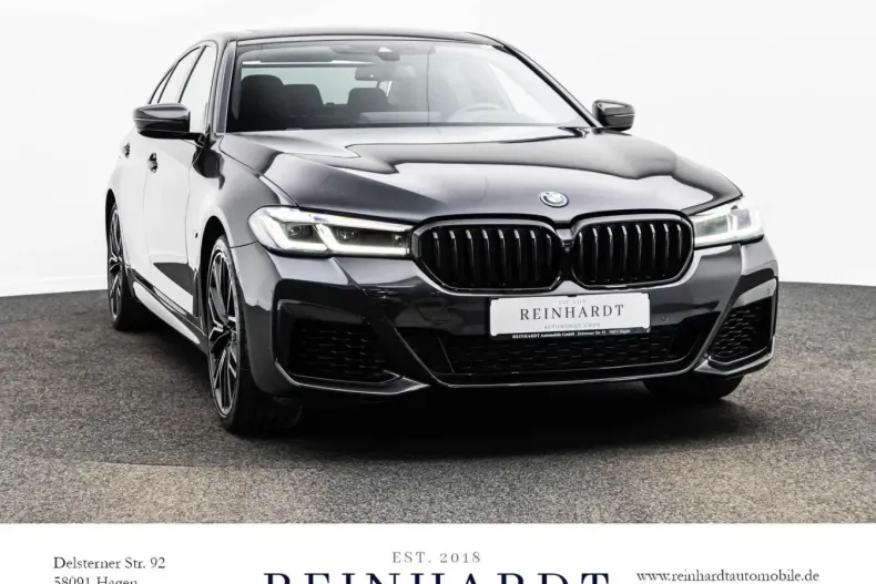 BMW 530 (Seria 5) din 2023 cu 57.179 km - oferta BMW203498 - foto 7