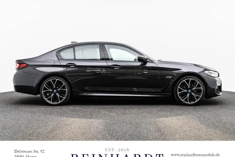 BMW 530 (Seria 5) din 2023 cu 57.179 km - oferta BMW203498 - foto 8