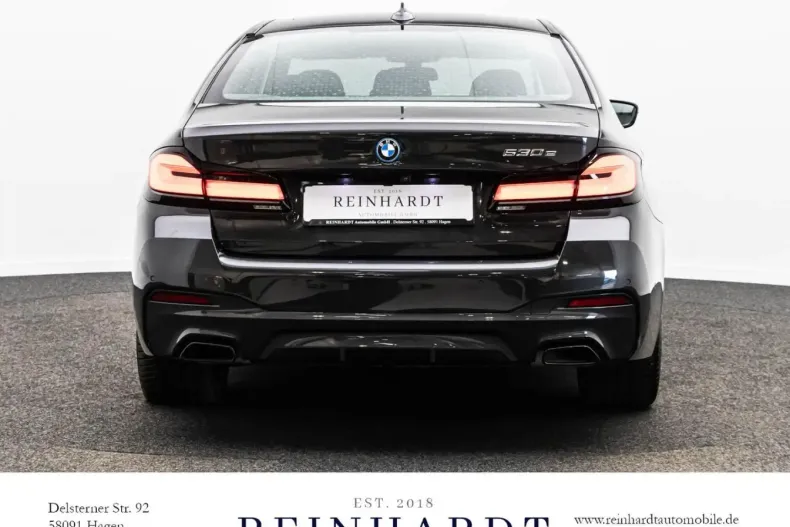 BMW 530 (Seria 5) din 2023 cu 57.179 km - oferta BMW203498 - foto 10