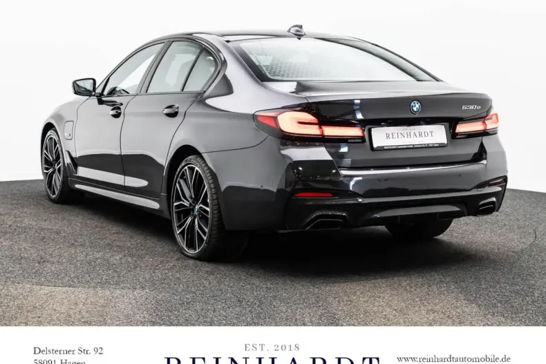 BMW 530 (Seria 5) din 2023 cu 57.179 km - oferta BMW203498 - foto 11