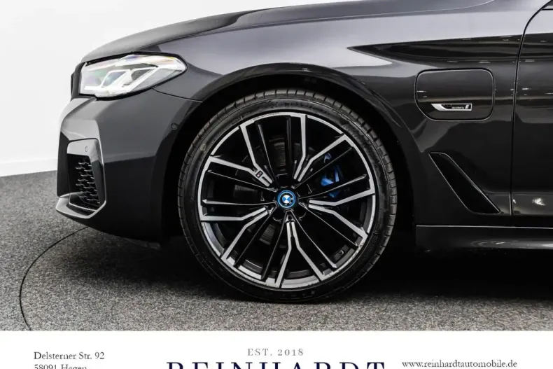 BMW 530 (Seria 5) din 2023 cu 57.179 km - oferta BMW203498 - foto 13