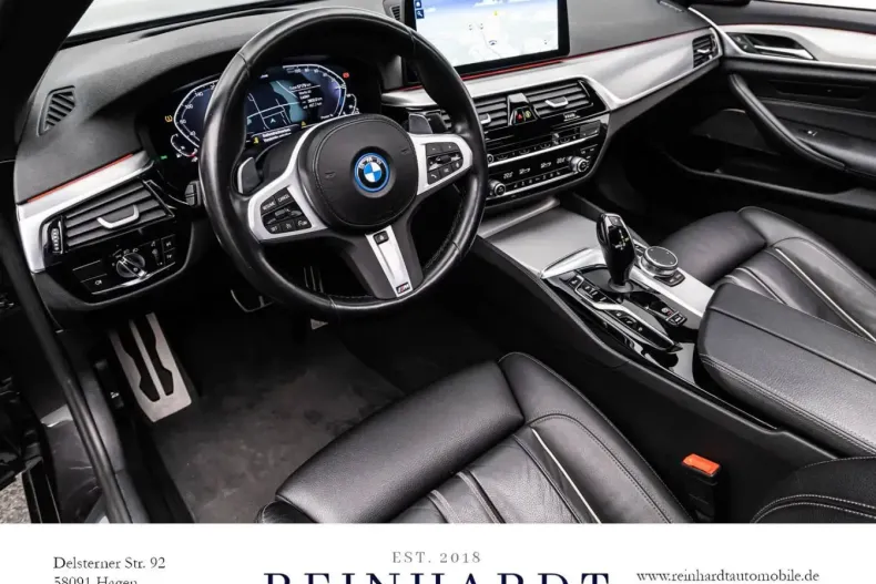 BMW 530 (Seria 5) din 2023 cu 57.179 km - oferta BMW203498 - foto 17