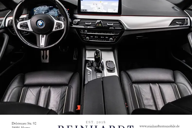 BMW 530 (Seria 5) din 2023 cu 57.179 km - oferta BMW203498 - foto 20