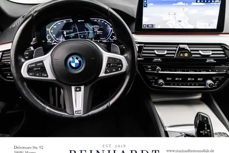 BMW 530 (Seria 5) din 2023 cu 57.179 km - oferta BMW203498 - foto 21