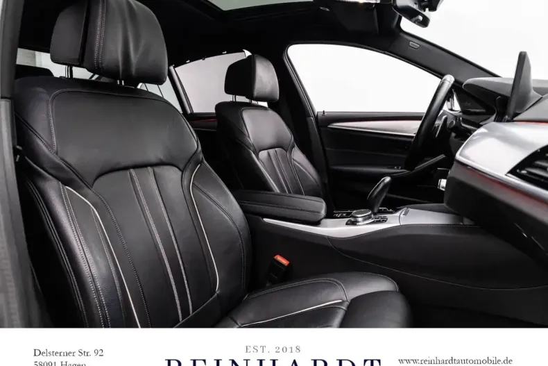 BMW 530 (Seria 5) din 2023 cu 57.179 km - oferta BMW203498 - foto 22