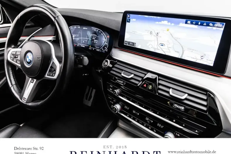 BMW 530 (Seria 5) din 2023 cu 57.179 km - oferta BMW203498 - foto 23