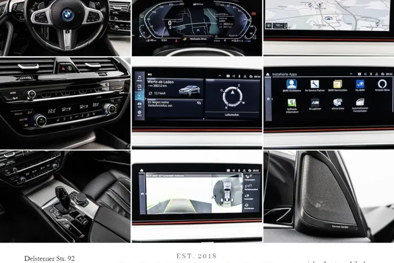 BMW 530 (Seria 5) din 2023 cu 57.179 km - oferta BMW203498 - foto 24