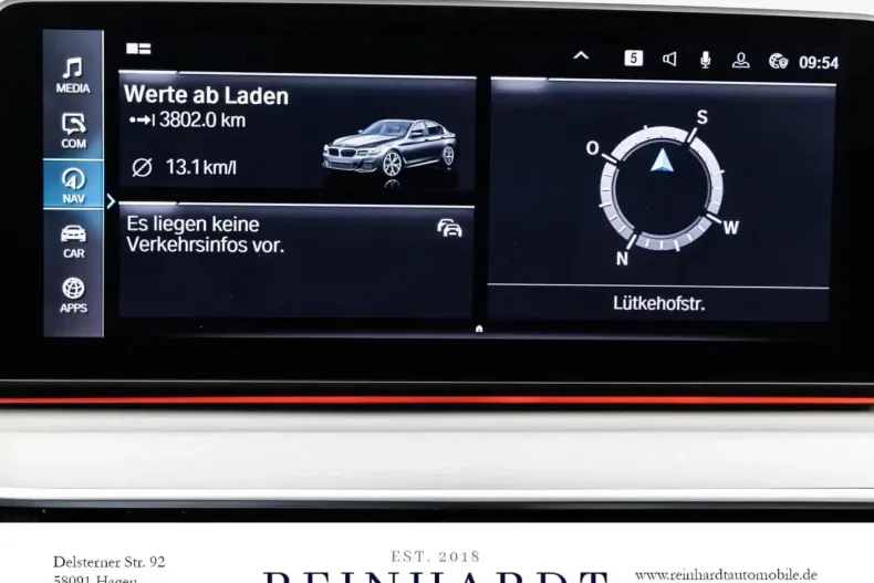 BMW 530 (Seria 5) din 2023 cu 57.179 km - oferta BMW203498 - foto 28