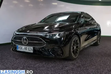 Mercedes-Benz CLA 200 din 2026 - oferta MER203501