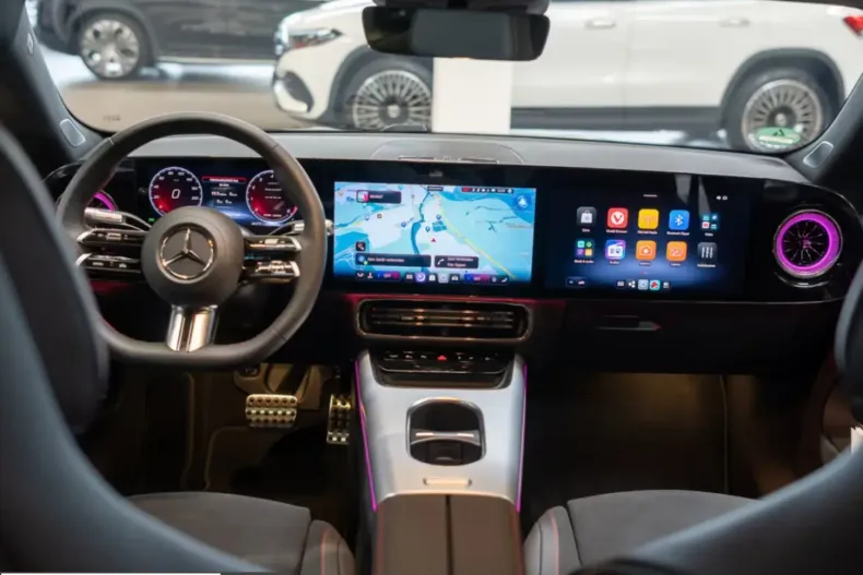 Mercedes-Benz CLA 200 (Clasa CLA) din 2026 cu 4.500 km - oferta MER203501 - foto 6