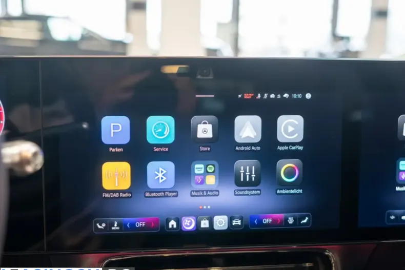 Mercedes-Benz CLA 200 (Clasa CLA) din 2026 cu 4.500 km - oferta MER203501 - foto 9