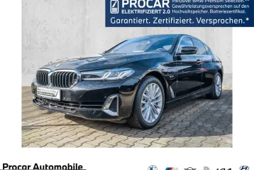 BMW 530 din 2023 - oferta BMW203502