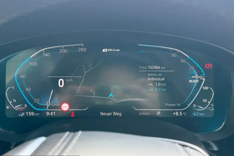 BMW 530 (Seria 5) din 2023 cu 100.000 km - oferta BMW203503 - foto 16