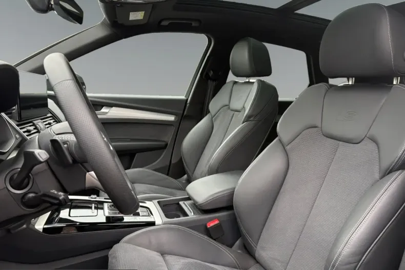 Audi Q5 din 2024 cu 19.433 km - oferta AUD203504 - foto 6