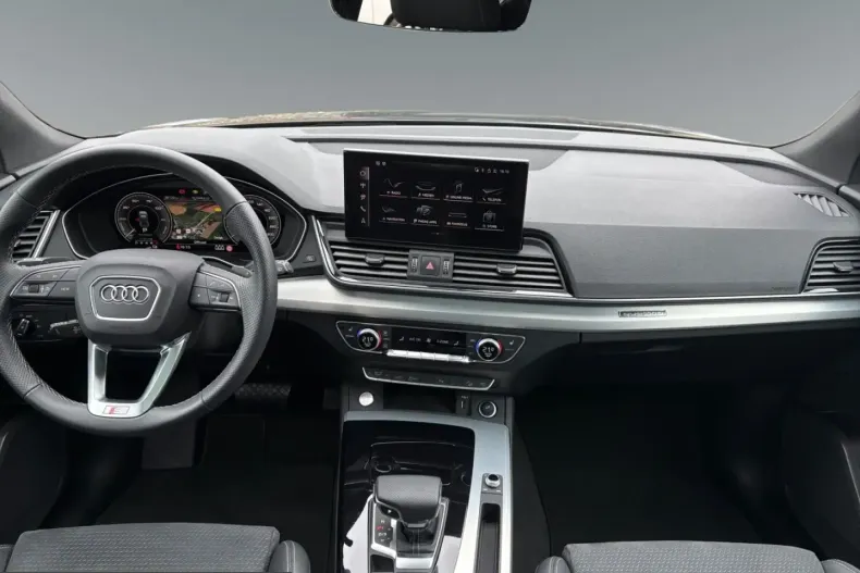 Audi Q5 din 2024 cu 19.433 km - oferta AUD203504 - foto 7