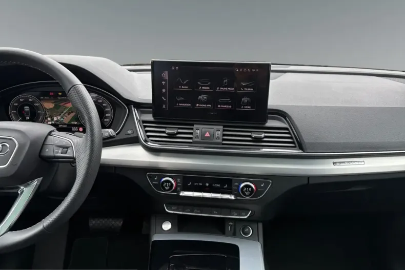 Audi Q5 din 2024 cu 19.433 km - oferta AUD203504 - foto 8