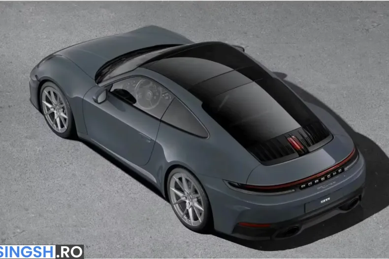 Porsche 992 din 2024 cu 10.898 km - oferta POR203505 - foto 7