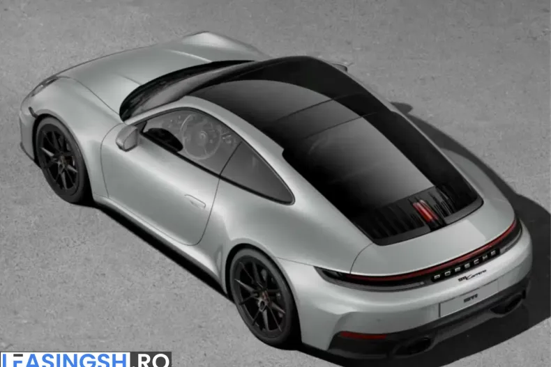 Porsche 992 din 2024 cu 14.510 km - oferta POR203506 - foto 5