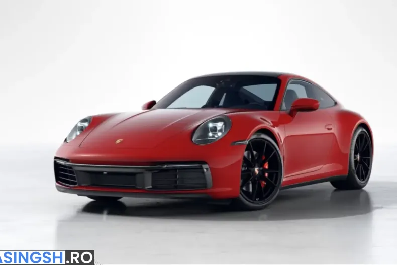 Porsche 992 din 2024 cu 40.045 km - oferta POR203507 - foto 1