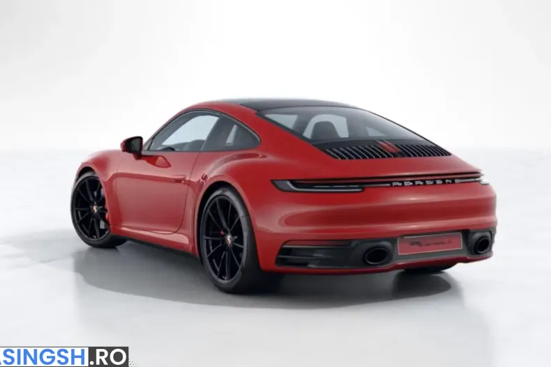 Porsche 992 din 2024 cu 40.045 km - oferta POR203507 - foto 2