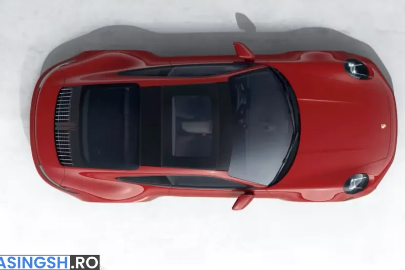 Porsche 992 din 2024 cu 40.045 km - oferta POR203507 - foto 4