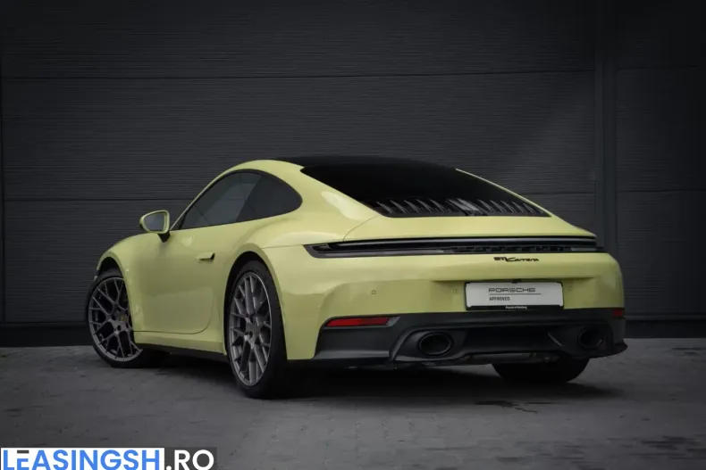 Porsche 992 din 2024 cu 14.446 km - oferta POR203508 - foto 5