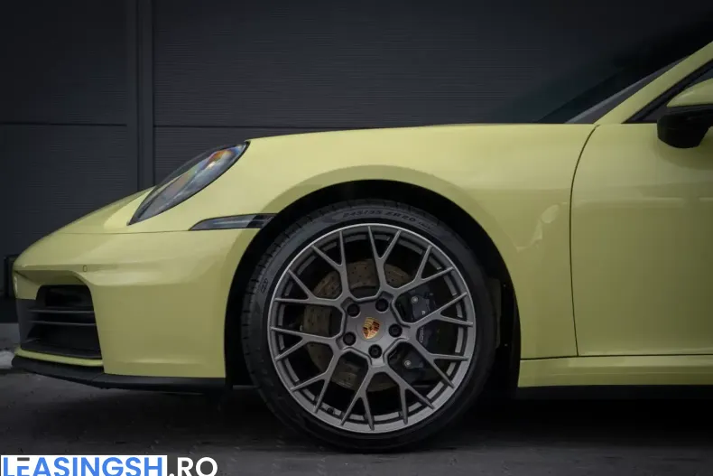 Porsche 992 din 2024 cu 14.446 km - oferta POR203508 - foto 8