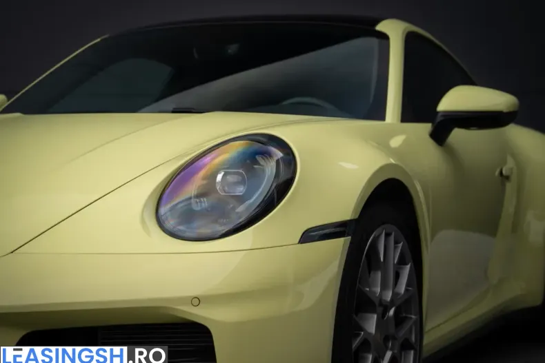 Porsche 992 din 2024 cu 14.446 km - oferta POR203508 - foto 9