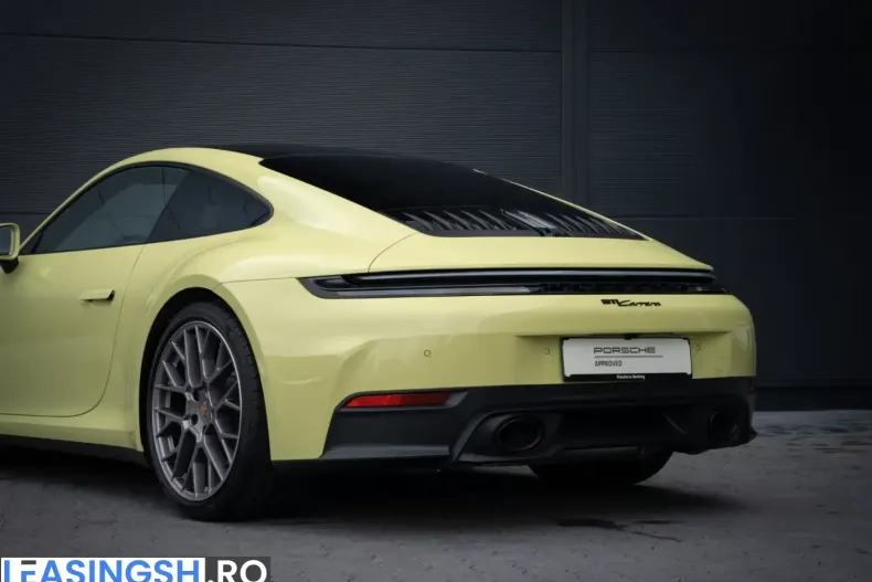 Porsche 992 din 2024 cu 14.446 km - oferta POR203508 - foto 11