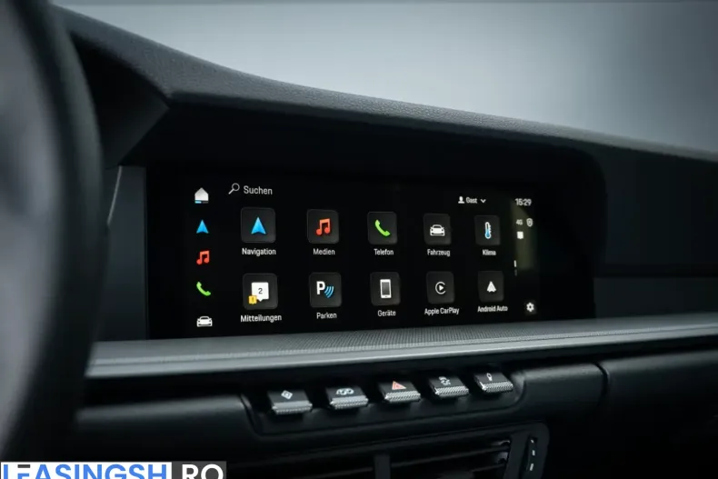 Porsche 992 din 2024 cu 14.446 km - oferta POR203508 - foto 12