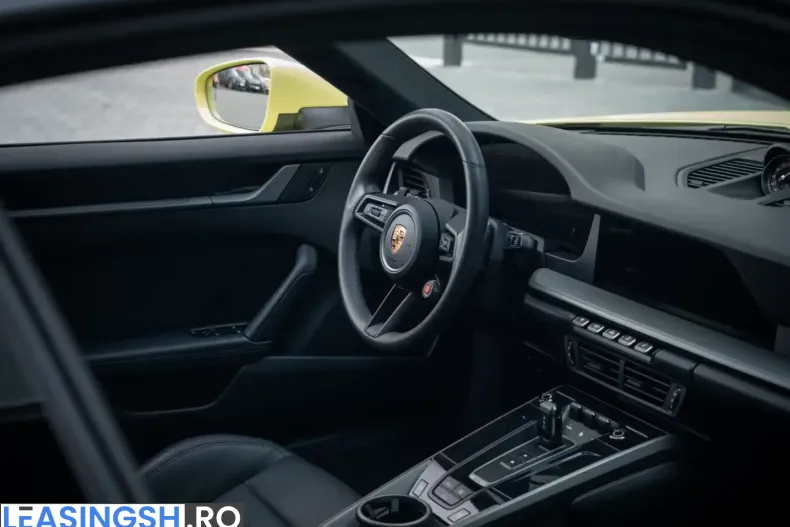 Porsche 992 din 2024 cu 14.446 km - oferta POR203508 - foto 13