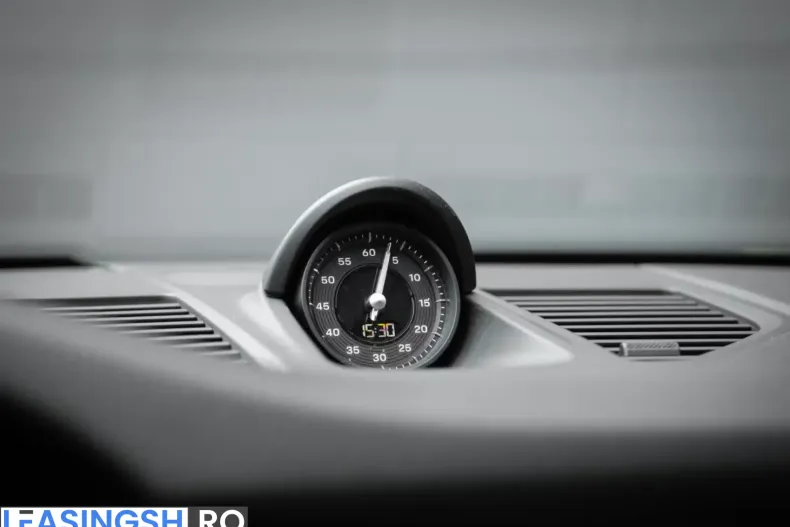 Porsche 992 din 2024 cu 14.446 km - oferta POR203508 - foto 22